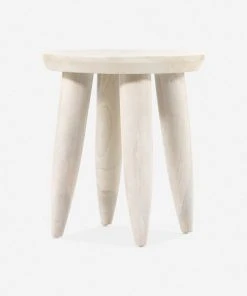 Lulu And Georgia Clarabelle Round Indoor / Outdoor Stool 29 Lulu And Georgia Clarabelle Round Indoor / Outdoor Stool