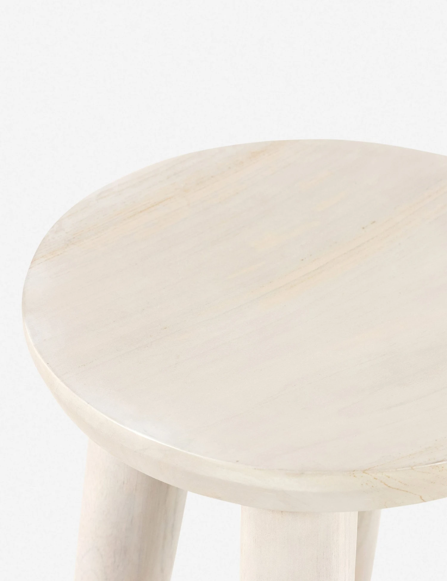 Lulu And Georgia Clarabelle Round Indoor / Outdoor Stool 15 Lulu And Georgia Clarabelle Round Indoor / Outdoor Stool