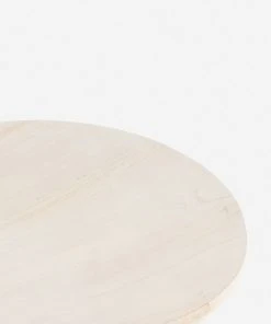 Lulu And Georgia Clarabelle Round Indoor / Outdoor Stool 33 Lulu And Georgia Clarabelle Round Indoor / Outdoor Stool