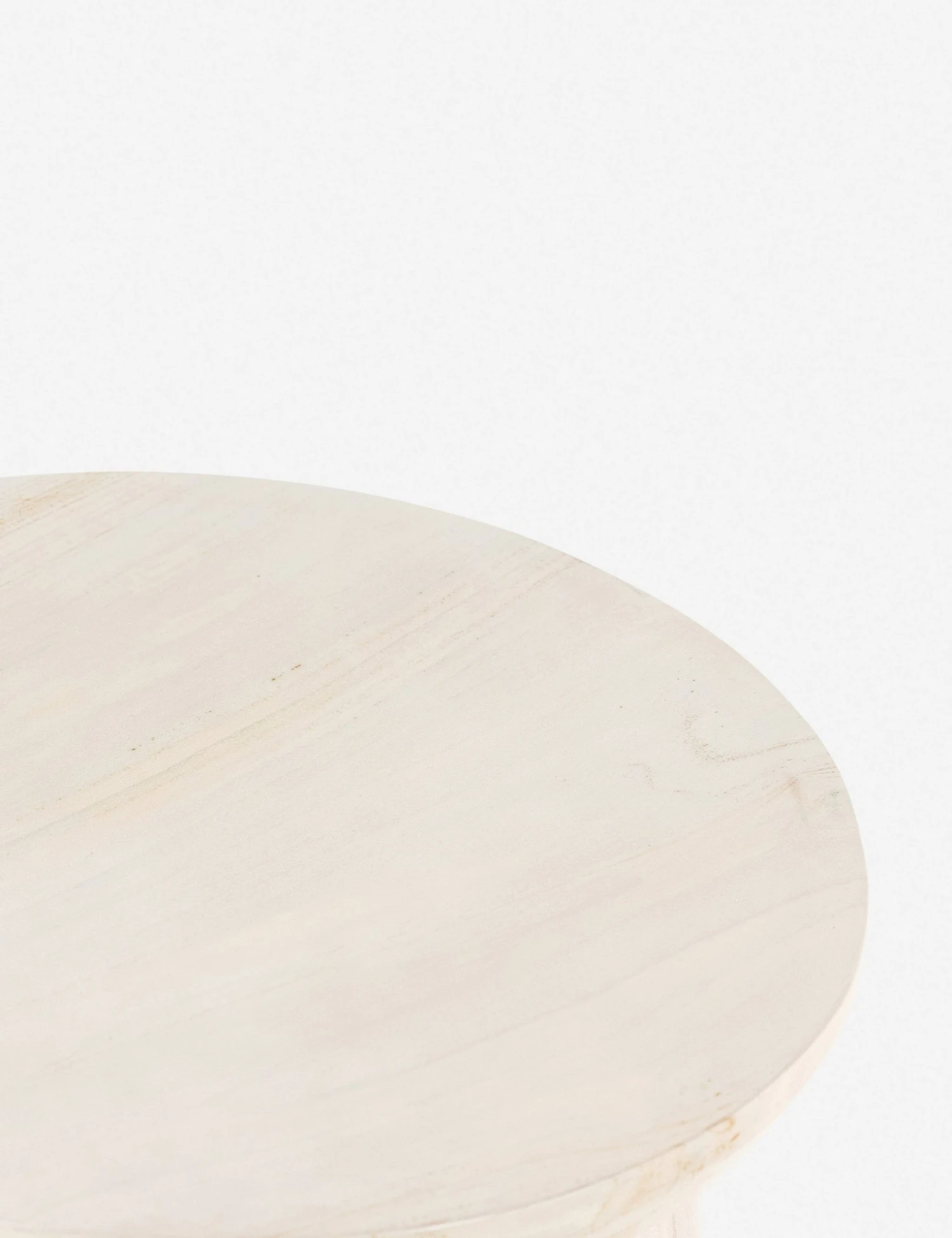 Lulu And Georgia Clarabelle Round Indoor / Outdoor Stool 16 Lulu And Georgia Clarabelle Round Indoor / Outdoor Stool