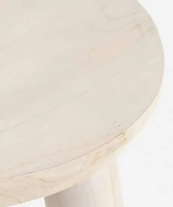 Lulu And Georgia Clarabelle Round Indoor / Outdoor Stool 34 Lulu And Georgia Clarabelle Round Indoor / Outdoor Stool