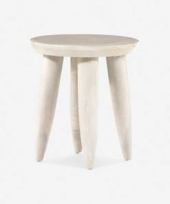 Lulu And Georgia Clarabelle Round Indoor / Outdoor Stool 28 Lulu And Georgia Clarabelle Round Indoor / Outdoor Stool