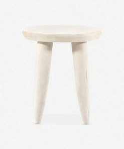 Lulu And Georgia Clarabelle Round Indoor / Outdoor Stool 27 Lulu And Georgia Clarabelle Round Indoor / Outdoor Stool