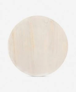 Lulu And Georgia Clarabelle Round Indoor / Outdoor Stool 31 Lulu And Georgia Clarabelle Round Indoor / Outdoor Stool