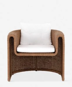 Lulu And Georgia Tahoe Indoor / Outdoor Accent Chair