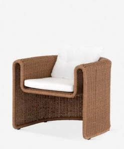 Lulu And Georgia Tahoe Indoor / Outdoor Accent Chair