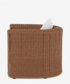 Lulu And Georgia Tahoe Indoor / Outdoor Accent Chair