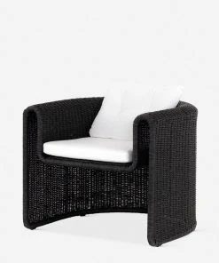 Lulu And Georgia Tahoe Indoor / Outdoor Accent Chair