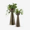 Lulu And Georgia Livia Planter (Set Of 2) New