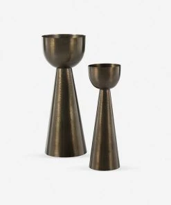 Lulu And Georgia Livia Planter (Set Of 2) New