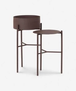 Lulu And Georgia Elia Planter + Stand