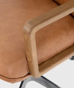 Lulu And Georgia Vaughn Office Chair Furniture