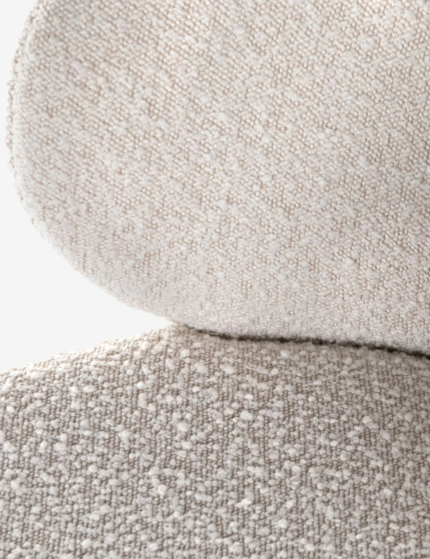 224777-004_det_3.jpg Lulu And Georgia Phoebe Office Chair Bouclé + Textural Fabric