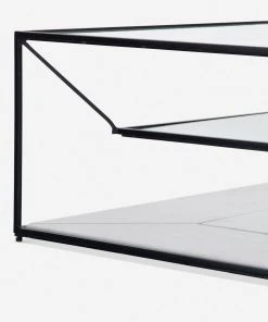 Lulu And Georgia Raquel Square Coffee Table Furniture