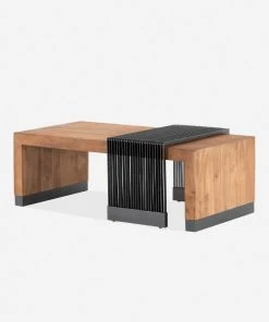 Lulu And Georgia Furniture Luciane Coffee Table