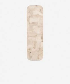 Lulu And Georgia Burl Wood Sunako Console Table