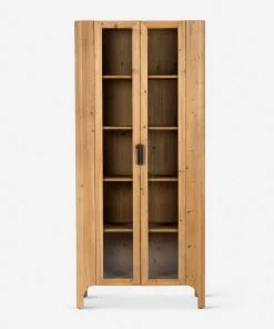 Lulu And Georgia Andrade Curio Cabinet Furniture