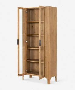 Lulu And Georgia Andrade Curio Cabinet Furniture 16 Lulu And Georgia Andrade Curio Cabinet Furniture