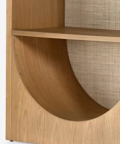 Lulu And Georgia Wool Melissa Bookcase