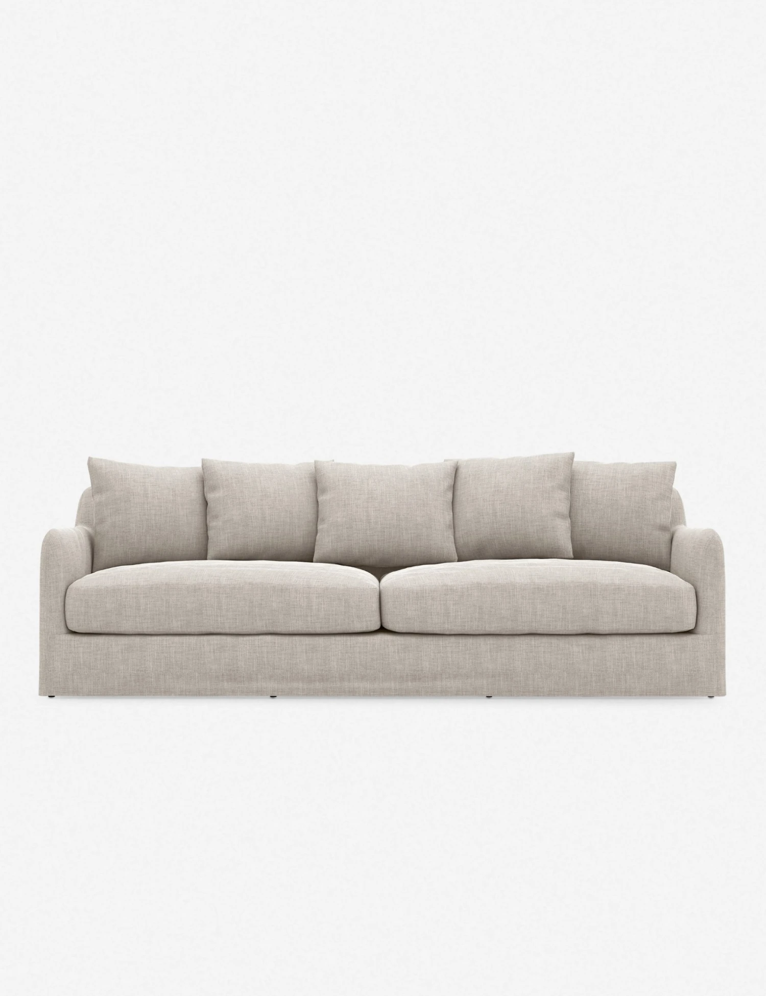 225073-005_FRT_1.jpg Lulu And Georgia Dina Indoor / Outdoor Sofa