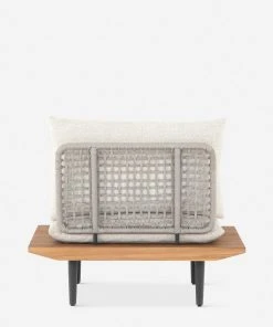 Lulu And Georgia Outdoor Collection Elodie Indoor / Outdoor Accent Chair