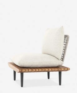 Lulu And Georgia Outdoor Collection Elodie Indoor / Outdoor Accent Chair