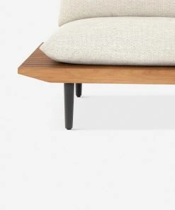 Lulu And Georgia Outdoor Collection Elodie Indoor / Outdoor Accent Chair