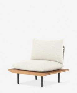 Lulu And Georgia Outdoor Collection Elodie Indoor / Outdoor Accent Chair