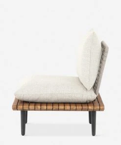 Lulu And Georgia Outdoor Collection Elodie Indoor / Outdoor Accent Chair