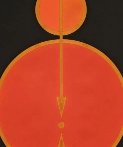 Lulu And Georgia 'Sacral' Print By David Grey Walls