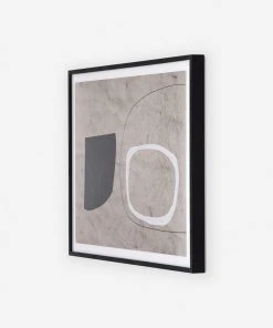 Lulu And Georgia Comfort' Print By Dan Hobday