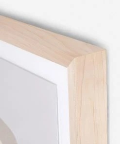 Lulu And Georgia 'Outward' Print By Dan Hobday