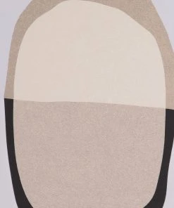 Lulu And Georgia 'Outward' Print By Dan Hobday