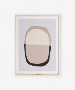 Lulu And Georgia 'Outward' Print By Dan Hobday