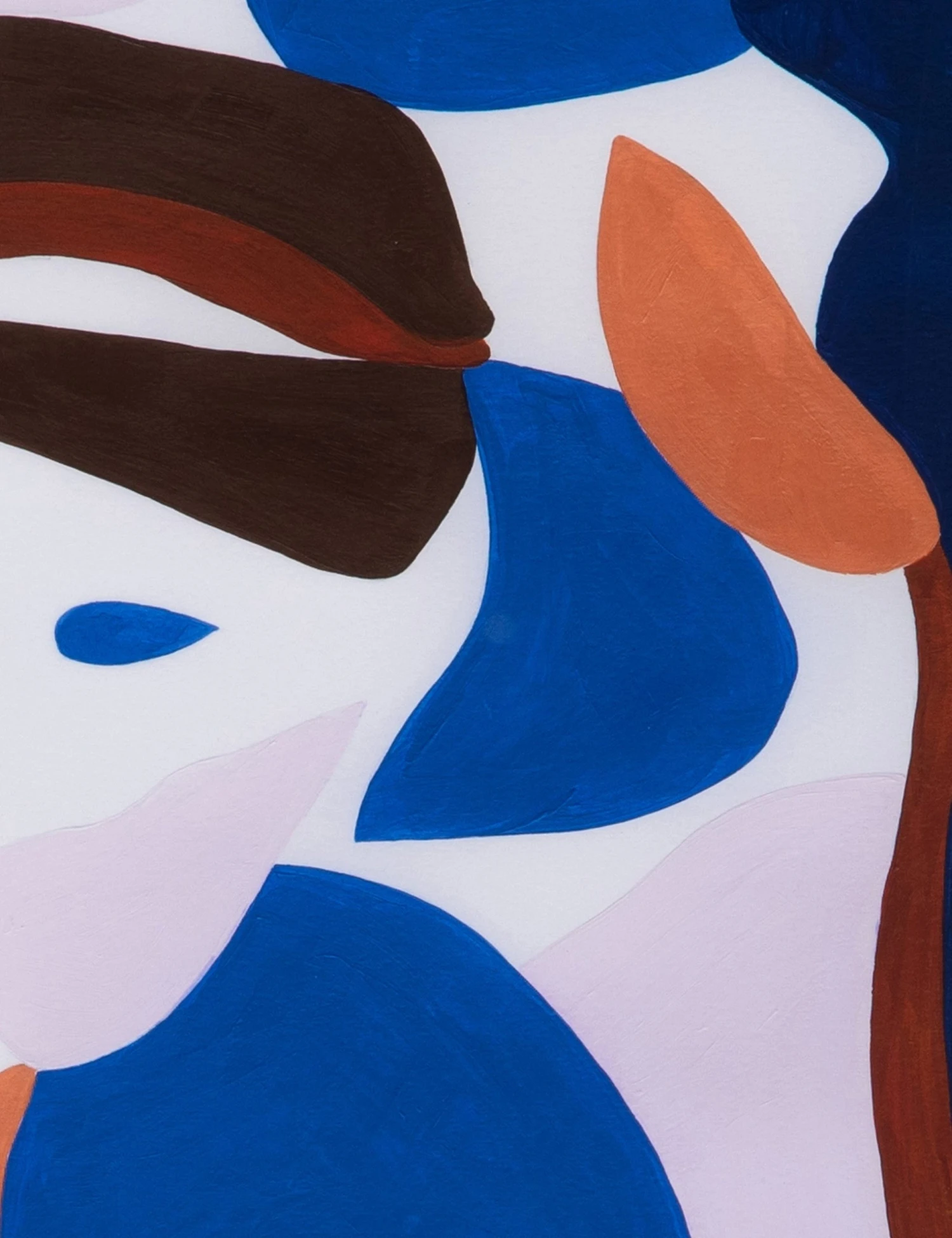 225384-001_det_2.jpg Lulu And Georgia Walls 'Cherri No. 6' Print By Kelti Smith