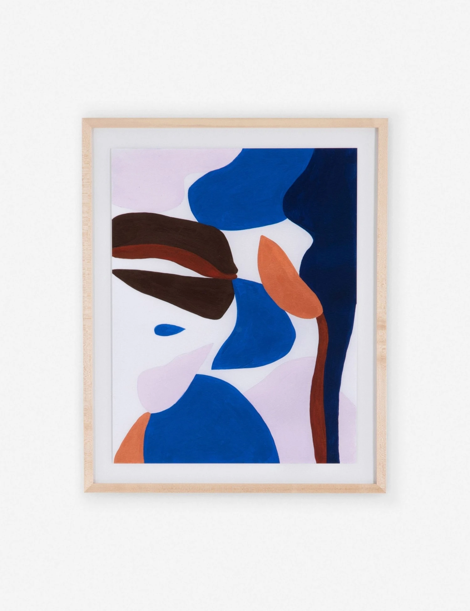 225384-001_prm_1.jpg Lulu And Georgia Walls 'Cherri No. 6' Print By Kelti Smith