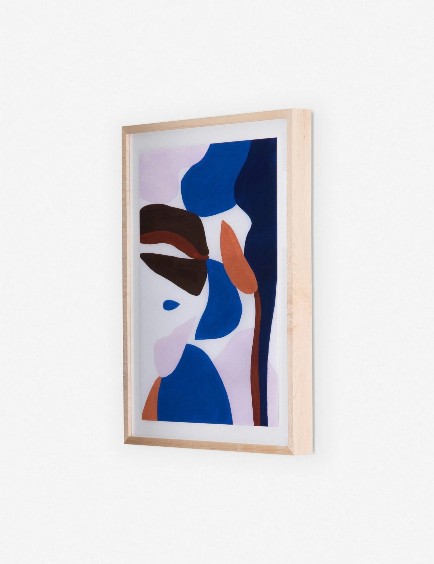 225384-001_prm_2.jpg Lulu And Georgia Walls 'Cherri No. 6' Print By Kelti Smith