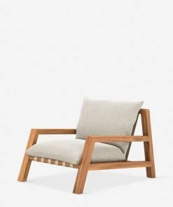 Lulu And Georgia Outdoor Collection Isla Indoor / Outdoor Accent Chair