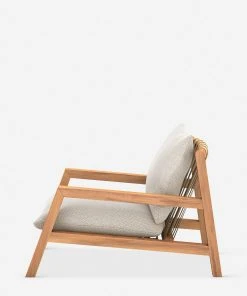 Lulu And Georgia Outdoor Collection Isla Indoor / Outdoor Accent Chair 2 Lulu And Georgia Outdoor Collection Isla Indoor / Outdoor Accent Chair