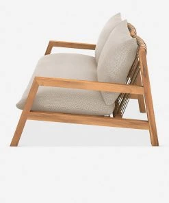 Lulu And Georgia Outdoor Collection Isla Indoor / Outdoor Sofa