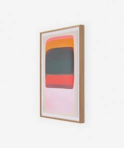 Lulu And Georgia 'Expansion IV' Print By David Grey Walls