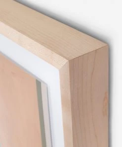 Lulu And Georgia 'Canonized' Print By Alyson Kahn Walls