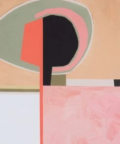 Lulu And Georgia 'Canonized' Print By Alyson Kahn Walls