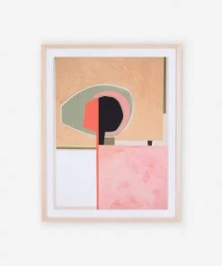 Lulu And Georgia 'Canonized' Print By Alyson Kahn Walls