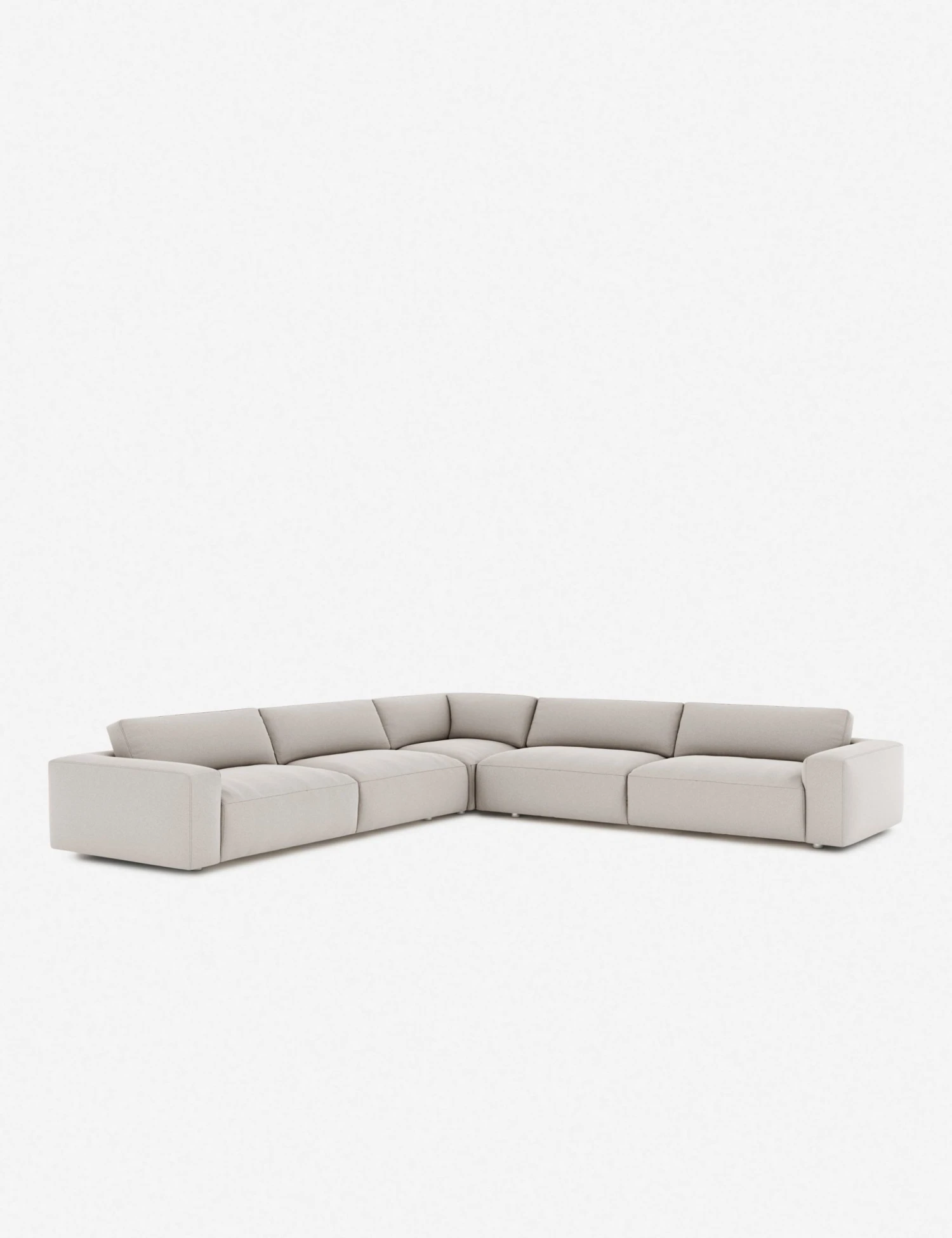 225649-009_prm_1.jpg Lulu And Georgia Furniture Mackenzie Corner Sectional Sofa