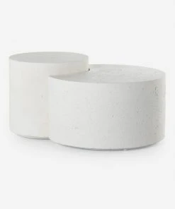 Lulu And Georgia Barton Nesting Coffee Table Wool