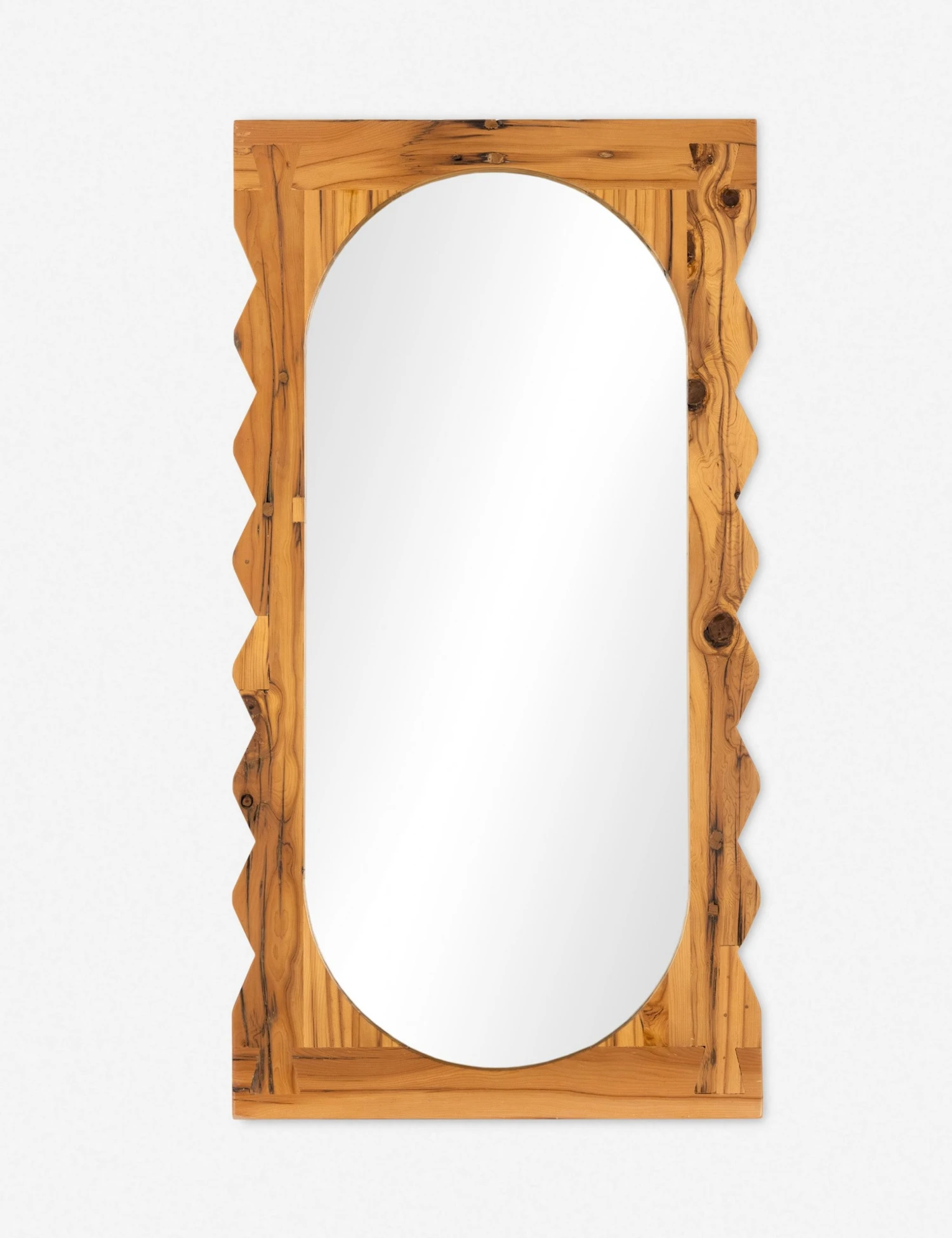 226487-001_PRM_1.jpg Lulu And Georgia Earth Tones Meisel Floor Mirror