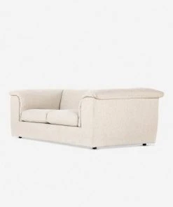 Lulu And Georgia Zealand Sofa Curved + Rounded