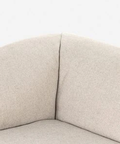 Lulu And Georgia Zealand Sofa Curved + Rounded