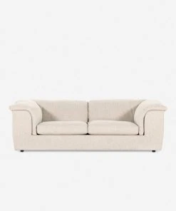 Lulu And Georgia Zealand Sofa Curved + Rounded